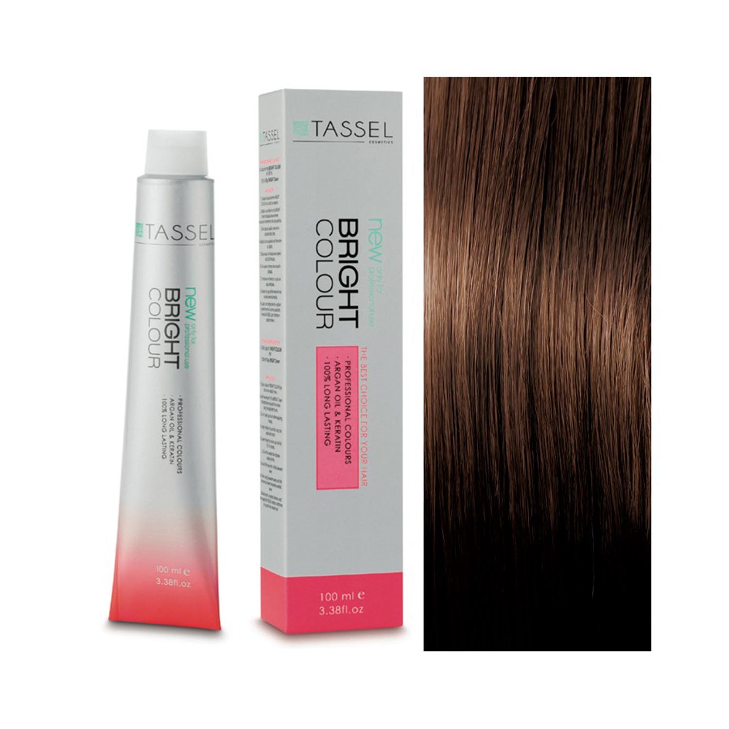 Eurostil New Bright Colour Tinte Nº5.3 Castaño Claro Dorado 1Un